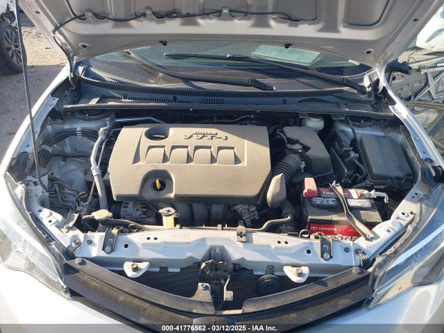 5YFBURHE6HP676066 Toyota COROLLA LE