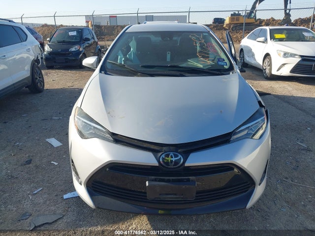5YFBURHE6HP676066 Toyota COROLLA LE