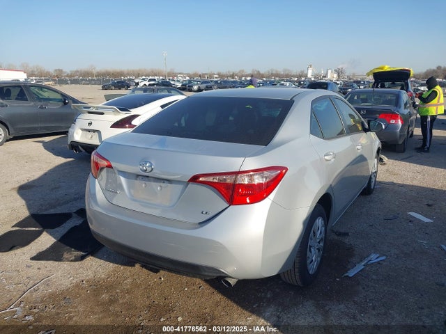 5YFBURHE6HP676066 Toyota COROLLA LE