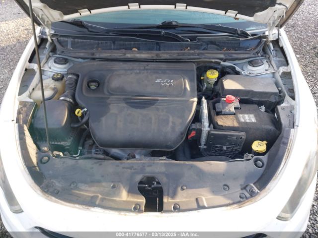 1C3CDFBA8ED779789 Dodge DART SXT