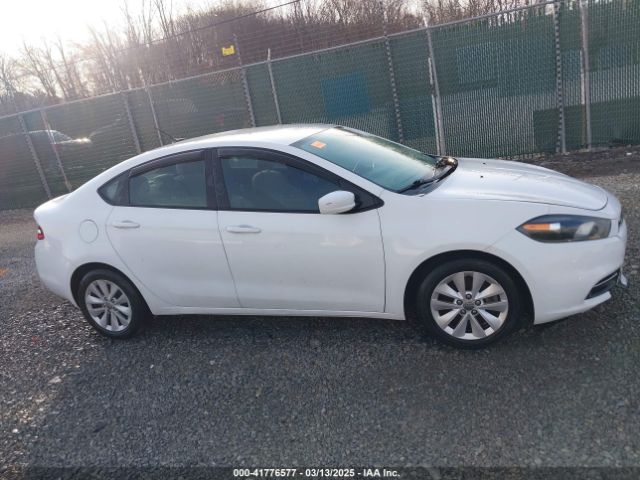 1C3CDFBA8ED779789 Dodge DART SXT