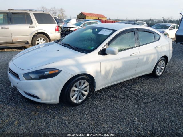 1C3CDFBA8ED779789 Dodge DART SXT