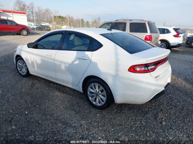 1C3CDFBA8ED779789 Dodge DART SXT