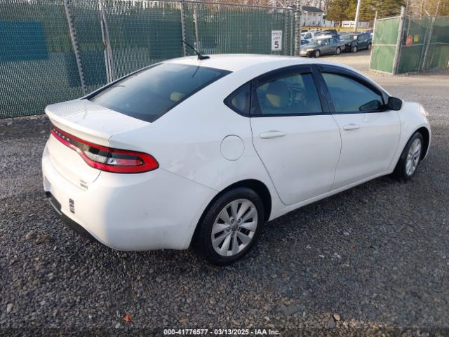 1C3CDFBA8ED779789 Dodge DART SXT