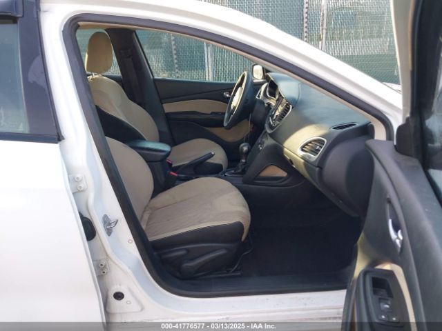 1C3CDFBA8ED779789 Dodge DART SXT