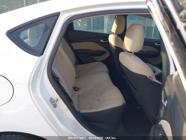 1C3CDFBA8ED779789 Dodge DART SXT