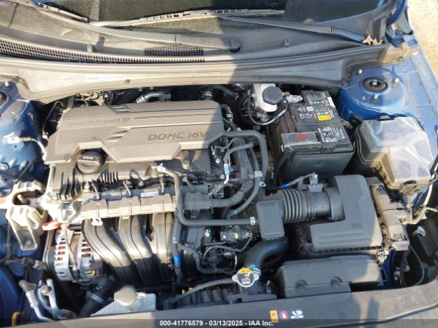 5NPLP4AG6PH117798 Hyundai Elantra Limited