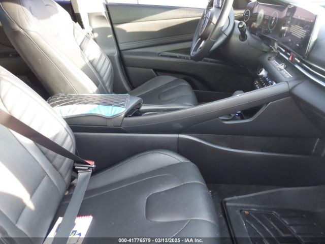 5NPLP4AG6PH117798 Hyundai Elantra Limited