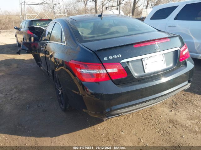 2013 MERCEDES-BENZ E 550 WDDKJ7DB6DF183102 Photo 2
