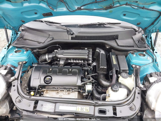 2009 MINI COOPER WMWMF33569TW70413 Photo 9