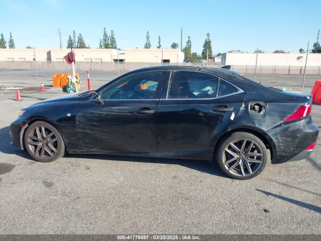 JTHBF1D23E5042082 Lexus IS 250