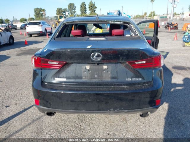 JTHBF1D23E5042082 Lexus IS 250