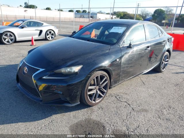 JTHBF1D23E5042082 Lexus IS 250