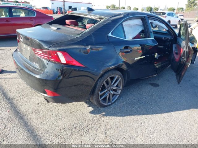 JTHBF1D23E5042082 Lexus IS 250