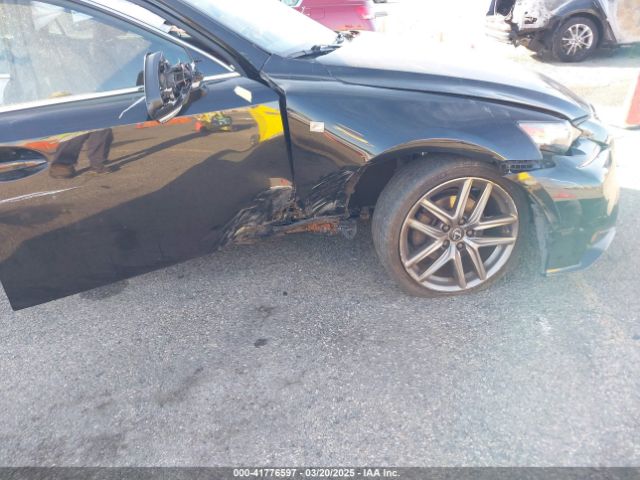 JTHBF1D23E5042082 Lexus IS 250