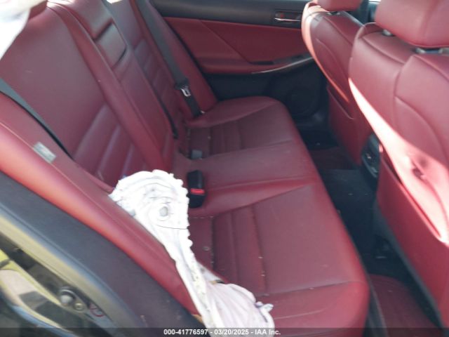 JTHBF1D23E5042082 Lexus IS 250