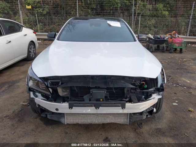 KMHGN4JB2JU218860 Genesis G80 3.3t Sport