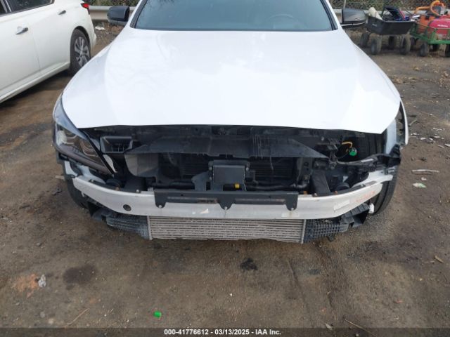 KMHGN4JB2JU218860 Genesis G80 3.3t Sport