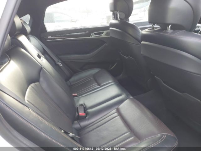 KMHGN4JB2JU218860 Genesis G80 3.3t Sport