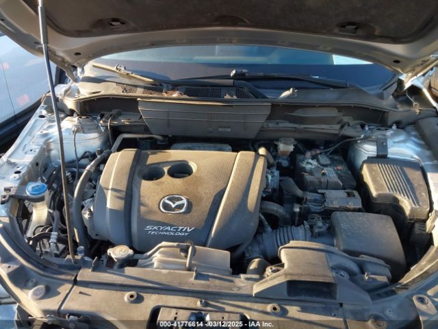 JM3KFBCM6J0363767 Mazda Cx-5 Touring