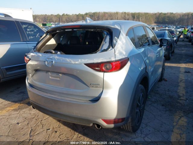 JM3KFBCM6J0363767 Mazda Cx-5 Touring