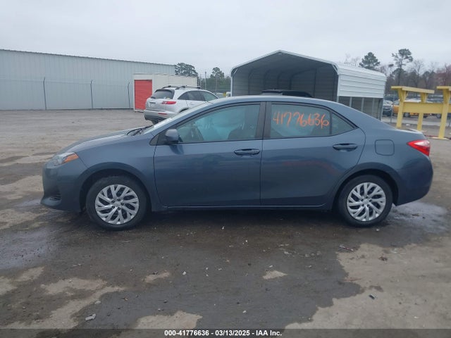Toyota COROLLA LE 2018 2T1BURHEXJC975842 Image 14