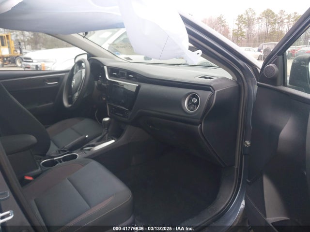 Toyota COROLLA LE 2018 2T1BURHEXJC975842 Image 5