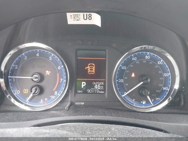 Toyota COROLLA LE 2018 2T1BURHEXJC975842 Image 7