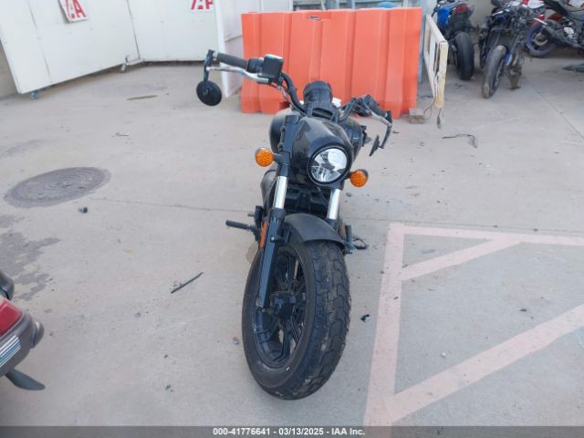 2025 INDIAN MOTORCYCLE CO. SCOUT 56KSBF766S3204264 Photo 4
