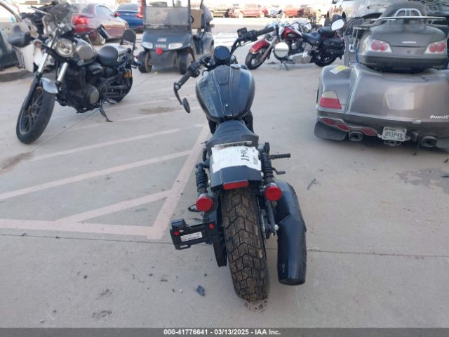 2025 INDIAN MOTORCYCLE CO. SCOUT 56KSBF766S3204264 Photo 5