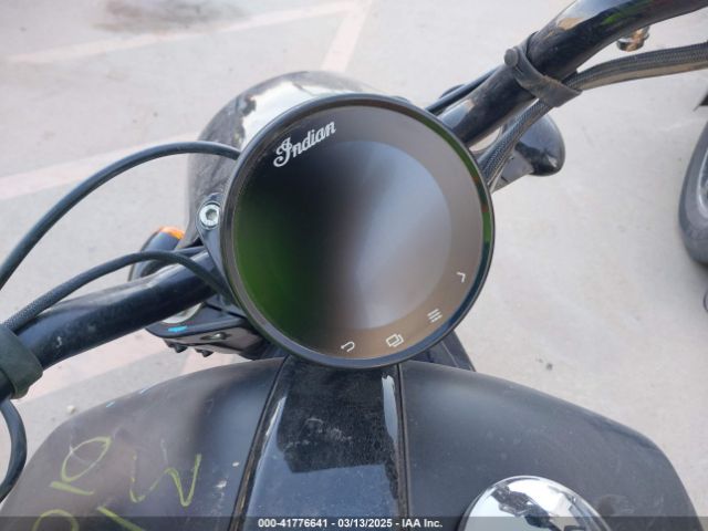 2025 INDIAN MOTORCYCLE CO. SCOUT 56KSBF766S3204264 Photo 6