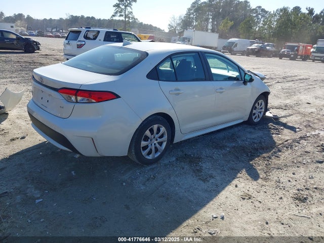 Toyota COROLLA LE 2020 5YFEPRAE5LP058809 Image 4
