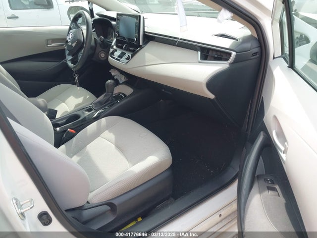 Toyota COROLLA LE 2020 5YFEPRAE5LP058809 Image 5