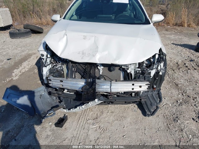 Toyota COROLLA LE 2020 5YFEPRAE5LP058809 Image 6