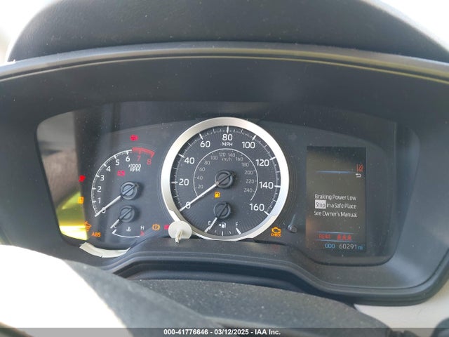 Toyota COROLLA LE 2020 5YFEPRAE5LP058809 Image 7