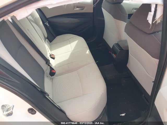 Toyota COROLLA LE 2020 5YFEPRAE5LP058809 Image 8