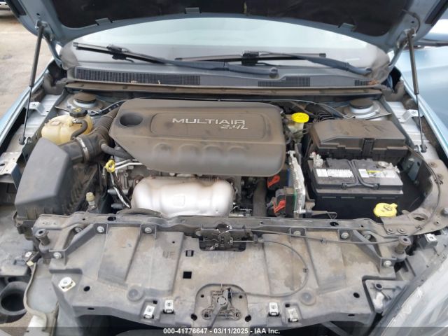 2015 CHRYSLER 200 1C3CCCAB6FN698328 Photo 9