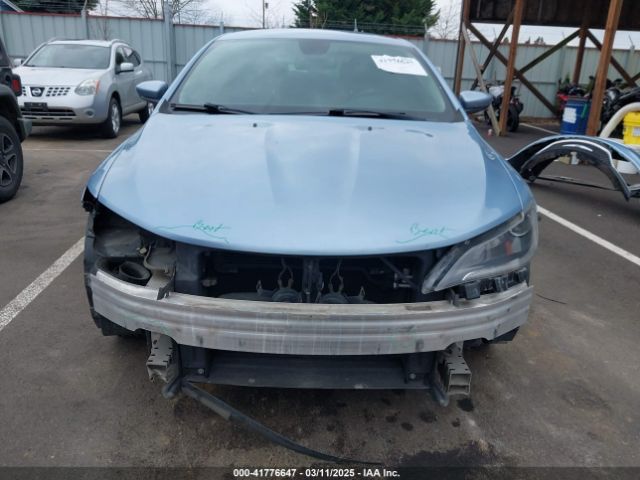 2015 CHRYSLER 200 1C3CCCAB6FN698328 Photo 5