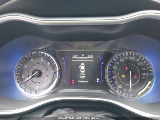 2015 CHRYSLER 200 1C3CCCAB6FN698328 Photo 6