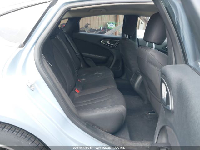 2015 CHRYSLER 200 1C3CCCAB6FN698328 Photo 7