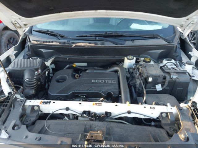 3GKALPEV1LL254532 GMC Terrain Fwd Slt