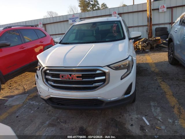 3GKALPEV1LL254532 GMC Terrain Fwd Slt