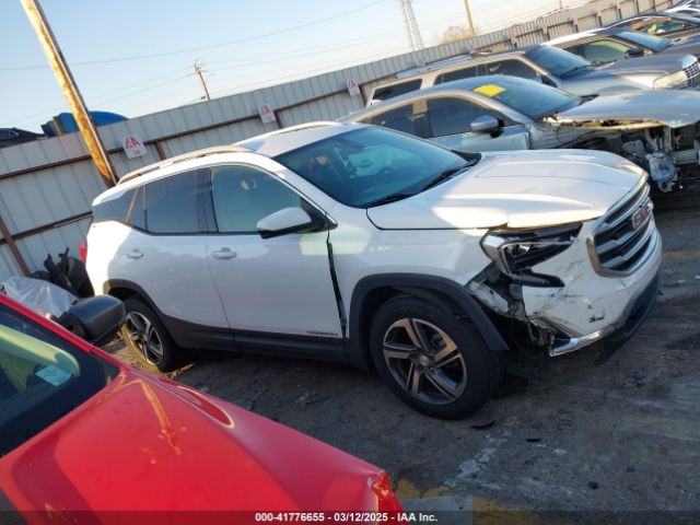 3GKALPEV1LL254532 GMC Terrain Fwd Slt