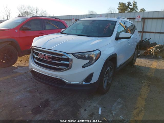 3GKALPEV1LL254532 GMC Terrain Fwd Slt