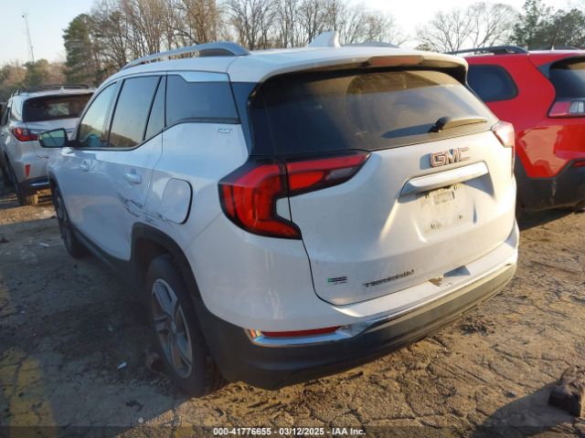 3GKALPEV1LL254532 GMC Terrain Fwd Slt
