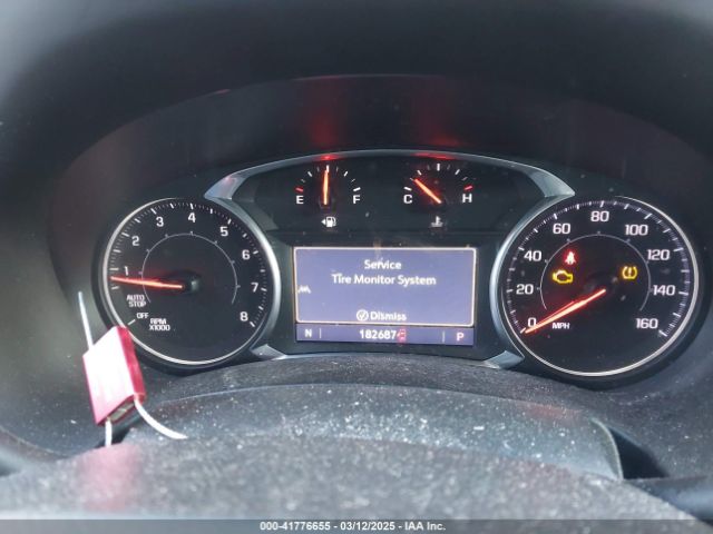 3GKALPEV1LL254532 GMC Terrain Fwd Slt