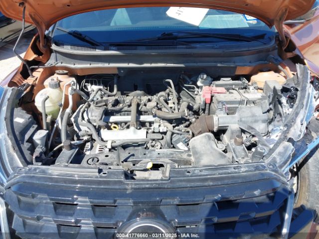 3N1CP5DV2NL482351 Nissan Kicks Sr Xtronic Cvt