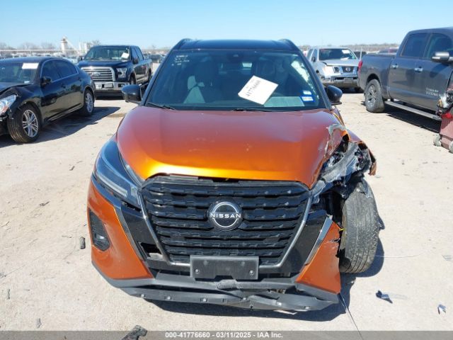 3N1CP5DV2NL482351 Nissan Kicks Sr Xtronic Cvt