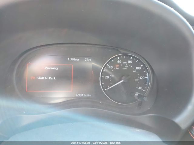 3N1CP5DV2NL482351 Nissan Kicks Sr Xtronic Cvt
