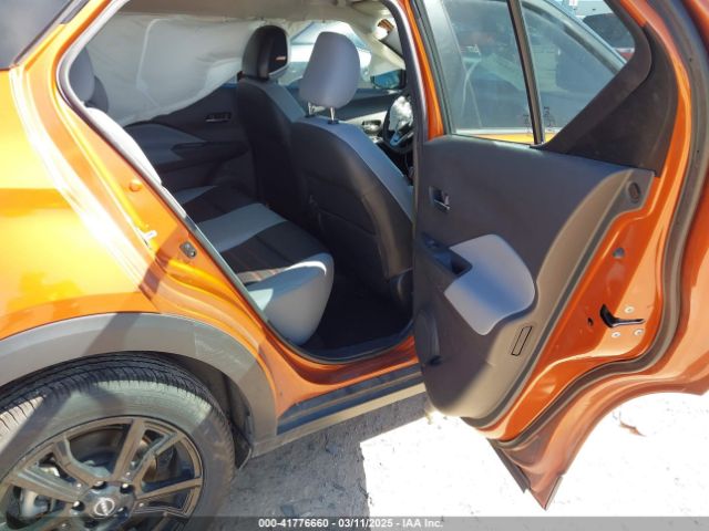 3N1CP5DV2NL482351 Nissan Kicks Sr Xtronic Cvt